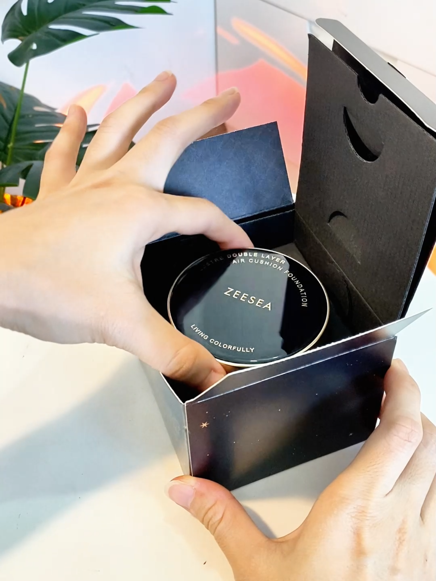 Hời quá hời vậy trời #phannuoc #cushion #zeesea