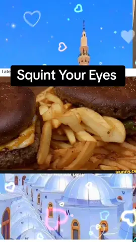 SQUINT YOUR EYES , Send This To Someone #meme #funny 