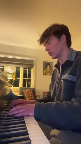 Vienna- Billy Joel #vienna #piano #fyp