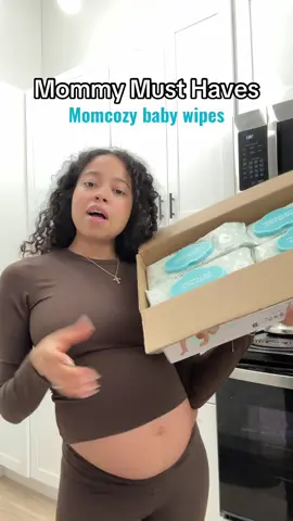 The baby wipes from mom cozy are my favorite #mommymusthaves #babywipes #babyessentials #tiktokcybermonday #cybermonday 
