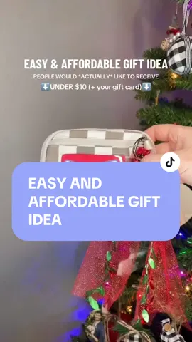 Your Christmas shopping is now done.✅ How cute is this?! I would LOVE to receive it. This would be perfect for teens, teachers, or Secret Santa! #giftguide #christmasgiftideas #secretsanta #whiteelephant #teachergifts #teengiftideas #christmaspresents #giftguides #ttshop #ttshopdeals #ttshopfinds 