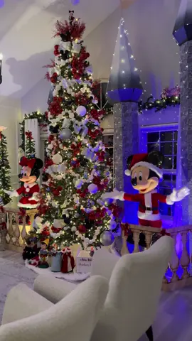 In this house, Christmas magic is real—and dad is the head Imagineer. 🏰🎄✨ #MerryAndMagical #DisneyChristmas #ChristmasMagic #CustomCastle #DadGoals #MagicalHolidays #CastleDreams #DisneyLovers #HolidayCheer #DIYChristmasDecor #NeverTooOldForMagic #MerryAndBright #DreamBig #ChristmasWonderland #FestiveSeason