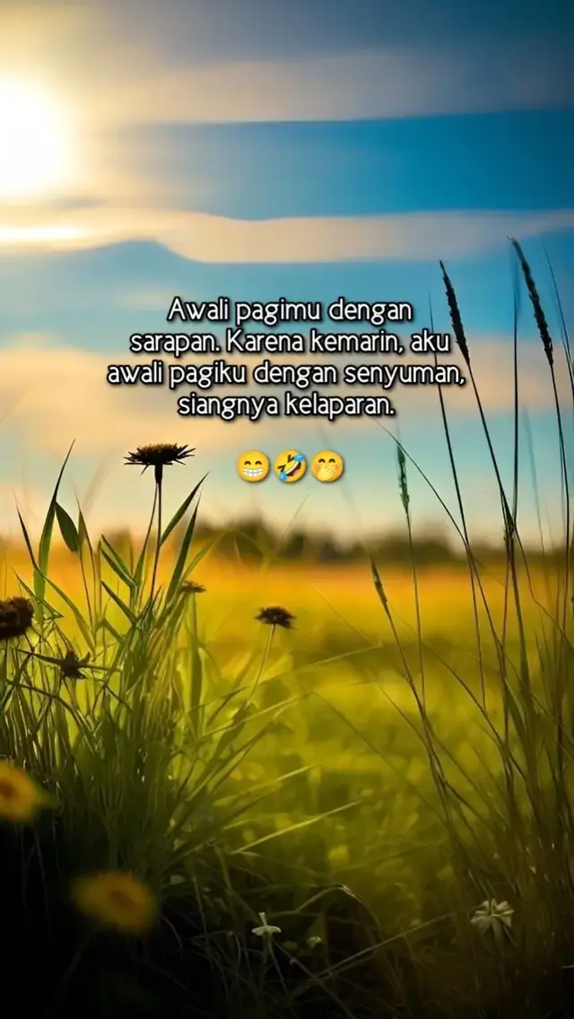 Buat kamu yg di sana, sehat2 ya. 😉 #pagiindah #semangatpagi #motivation #selfreminder #fullsenyum #fullbahagia #fullrezeki #fyf #fypage 