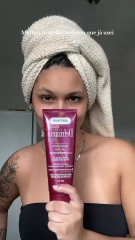 #protetortermico #cabelo #haircareroutine #haircare #dica 