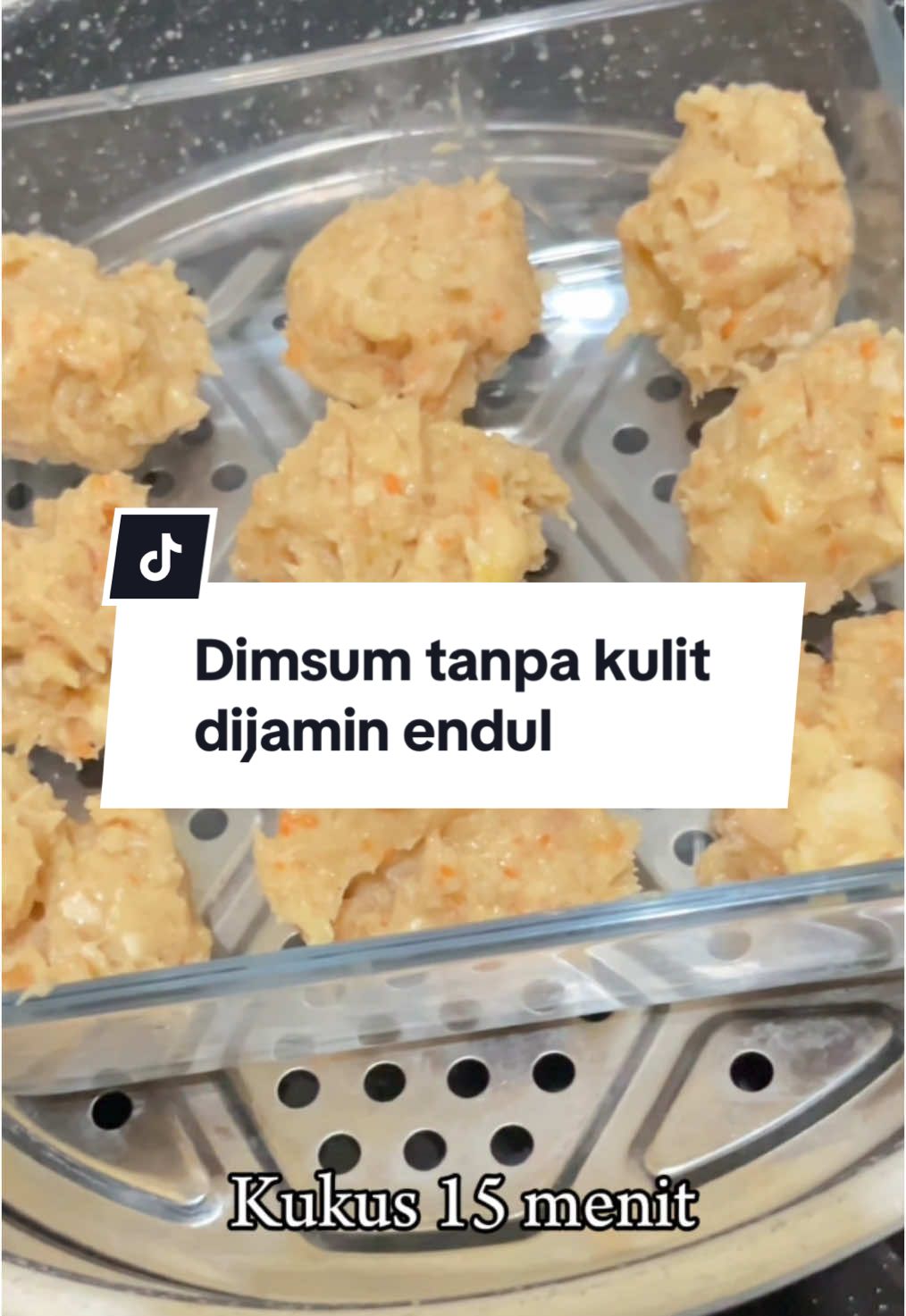 Dimsum tanpa kulit #dimsumtanpakulit #dimsumayam #dimsumhomemade #dimsumkukus #blenderproblend #blenderphilips 
