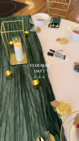 baby sprinkle day!! 6ish weeks until our baby girl will be here 🥹🎄✨👶🏼🤰🏽also OBSESSED with our theme and how everything came together!! and consider this the first day of vlogmas 😂 #babysprinkle #babyshower #grwmroutine #MomsofTikTok #momtok #momlife #pregnancytiktok #3rdtrimester #pregnant #34weekspregnant 