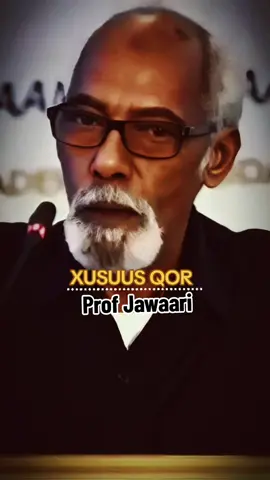 prof Jawaari dhalanyadada soomaaliyeey naga reali noqdo by Xusuus Qor #somalitiktok #somalitiktok12 #fpy #somali #dowladda #qaraami #xusuusqor #foryoupage❤️❤️ @Odaycabdulle @Odaycabdulle @Odaycabdulle 