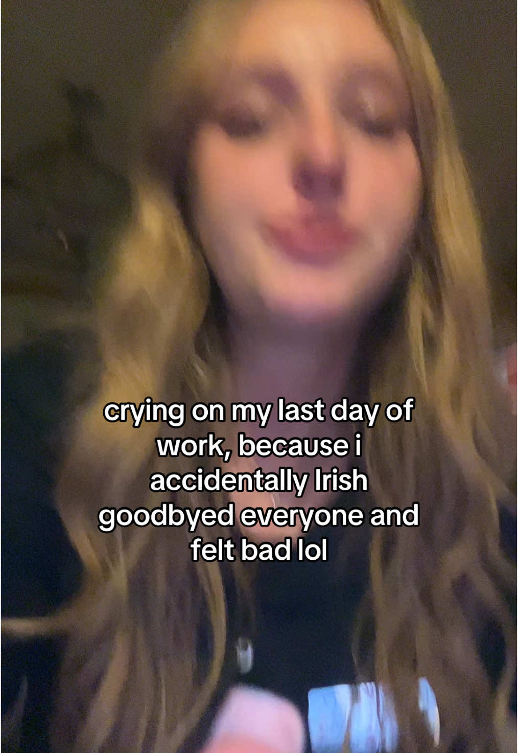 How will they survive without the funniest coworker 😔👊 #lastdayofwork #topgolf #irishgoodbye 