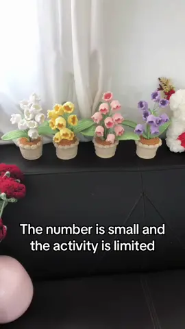 Potted lily of the valley#pottedflowers #flowers #pot culture#life