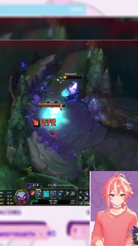 AYUDAAAA #leagueoflegends #riotgames  #vtuber #vtuberclips #vtuberespañoll #stream #streamer #streaming #gamer #gaming #fyp #explorepage✨ #ajolote