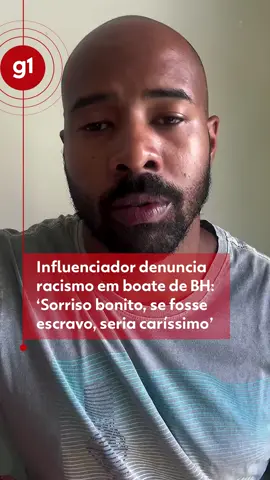 Denúncia - O influenciador Douglas Ferreira de Paula, de 33 anos, denunciou ter sofrido racismo, na madrugada deste domingo (1º), em uma boate no Centro de Belo Horizonte. Segundo ele, durante o evento, um homem se aproximou e disse: 