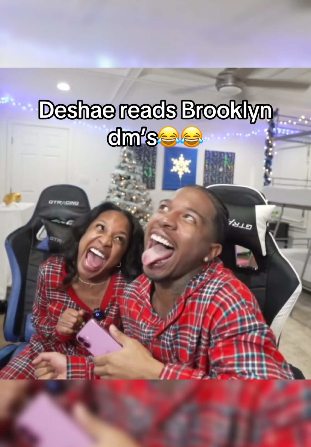 #deshaefrost #brooklynfrost #fypage 