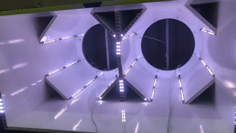 Led pronta #doidoporsomautomotivo💥 #som #taramps #somequipadora #paredaodesom #somautomotivopaixão🚘❤👊 #grave #eros #boladeouro #sombahiano #doidoporsom #somsp 