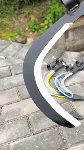 Đầu Liềm Cong Cắt Cây Đa Năng - Chuyên Cắt Cành Trên Cao, Vạc Cỏ, Cắt Cau, Chặt Chuối, ... Thép Mangan ##dungcutienich##nongnghiep##xuhuong