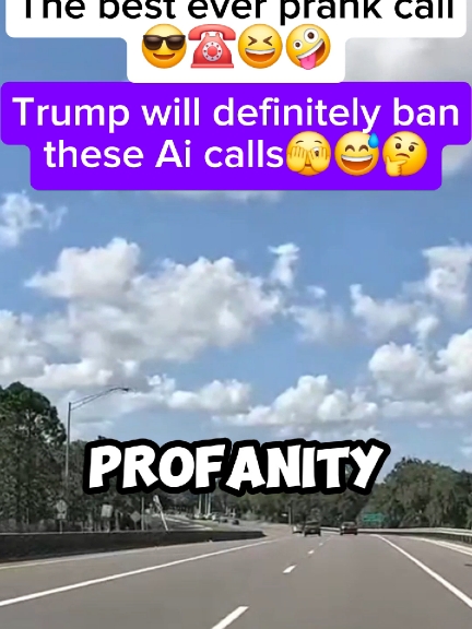 these Ai calls are hilarious 😆😆 #fyp #phonecall #funnyy #funny #prank #prankcall 