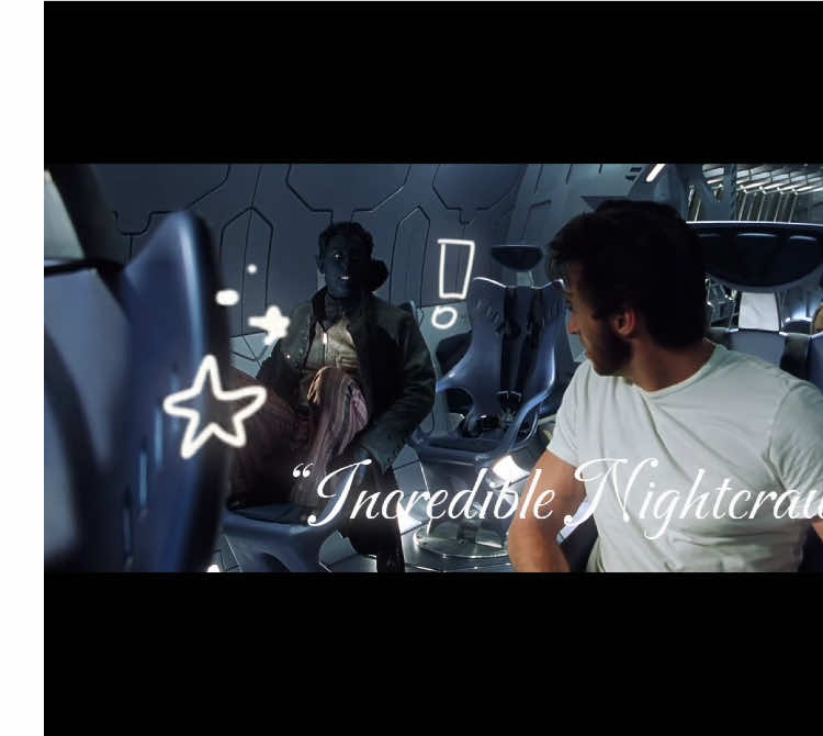 #NIGHTCRAWLER #nightcrawler #nightcrawleredit #softedit #xmen #xmenmovies #hughjackman #wolverine #plexuscc #repost 