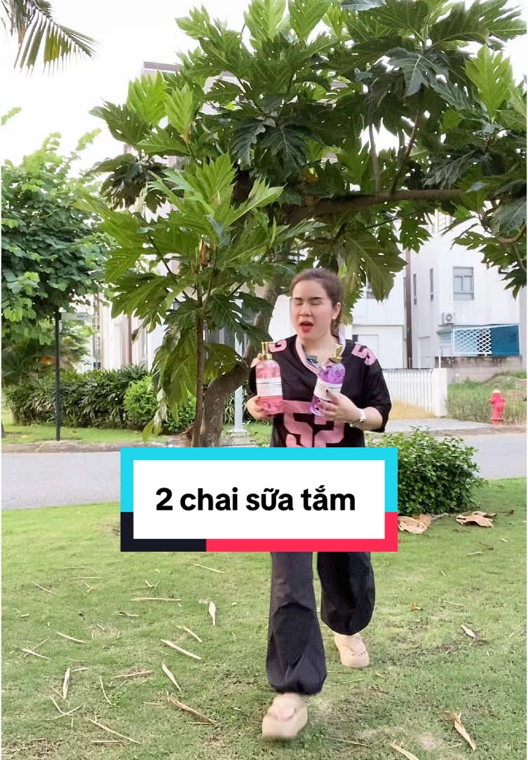 Hai chai sữa tắm hương nước hoa#combo #combos #sua #suatam #suatamnuochoa #suatam3in1 #suatamtrangda #suatamhuongnuochoa #renpham34
