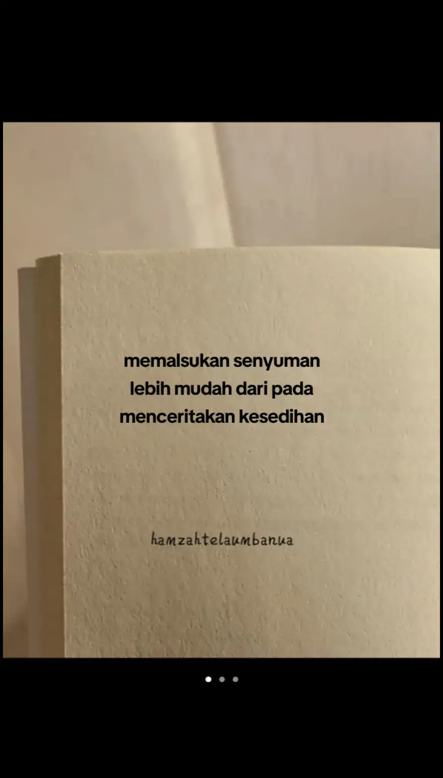 #katakata #galaubrutal #sad #fyp 