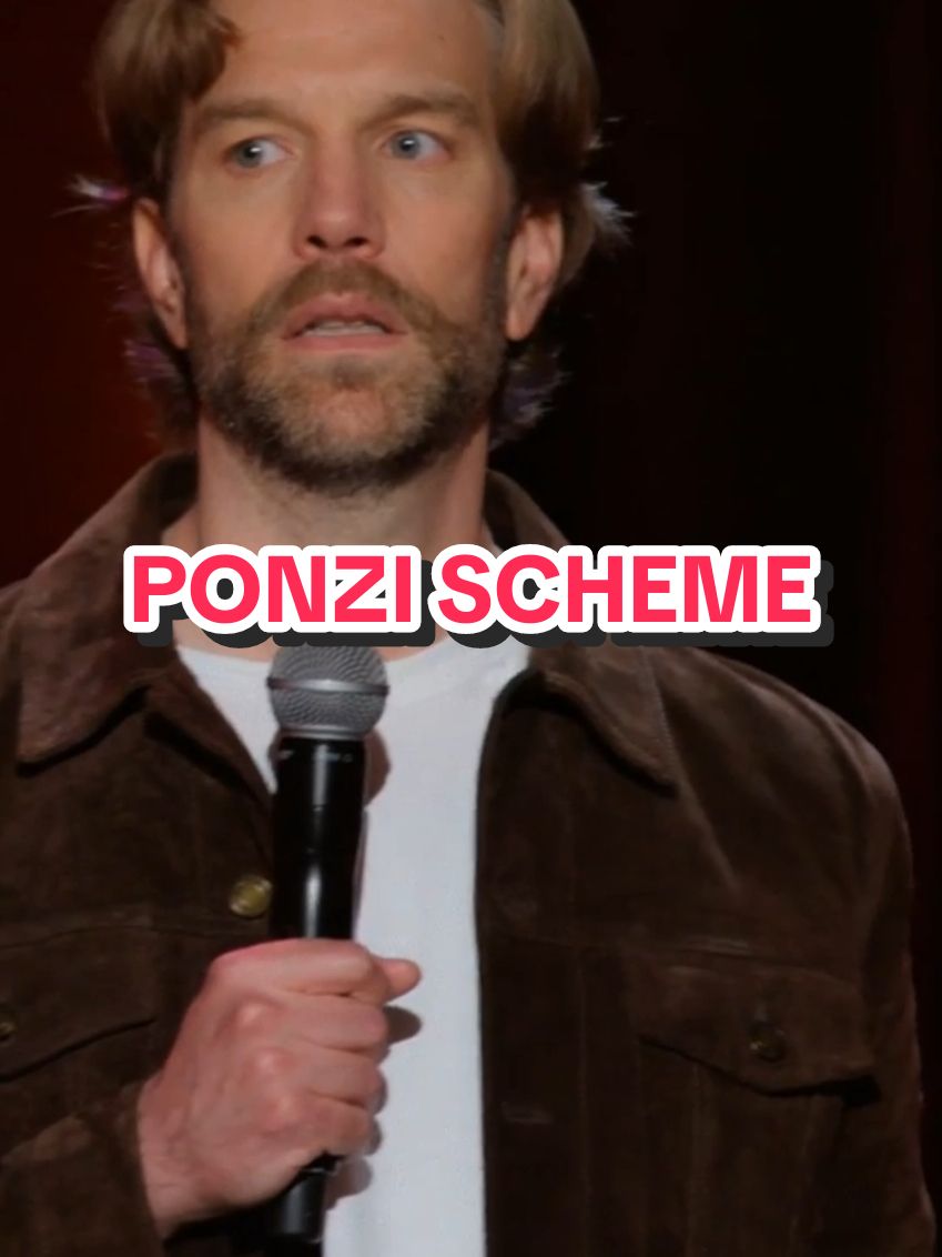 #anthonyjeselnik #standupcomedy #foryou #darkhumour #ponzi #scheme #bonesandall 