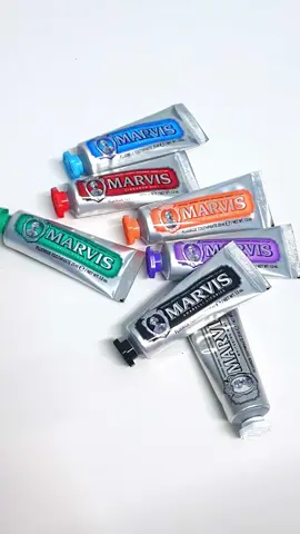 Noel tặng set 7 vị này của Marvis ok lắm nhờ 😎😎 #traumaboy #marvis #suckhoe #rangmieng