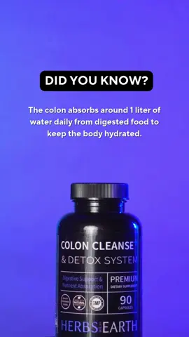 Did you know? Here's a fascinating wellness trivia to spark your curiosity! ✨ Stay tuned for our daily dose of wellness trivia! -- #HerbsOfTheEarth #PursueWellness #ColonClease