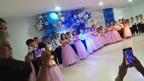 prom transición 2024