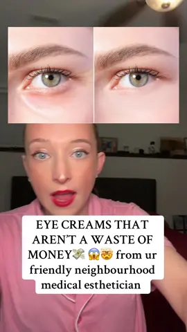 Very MINDFUL and very DEMURE eye creams !!! 😋 #eyecreams #eyecream #eyecreamforwrinkles #bestofthebest #skincarerecommendations 