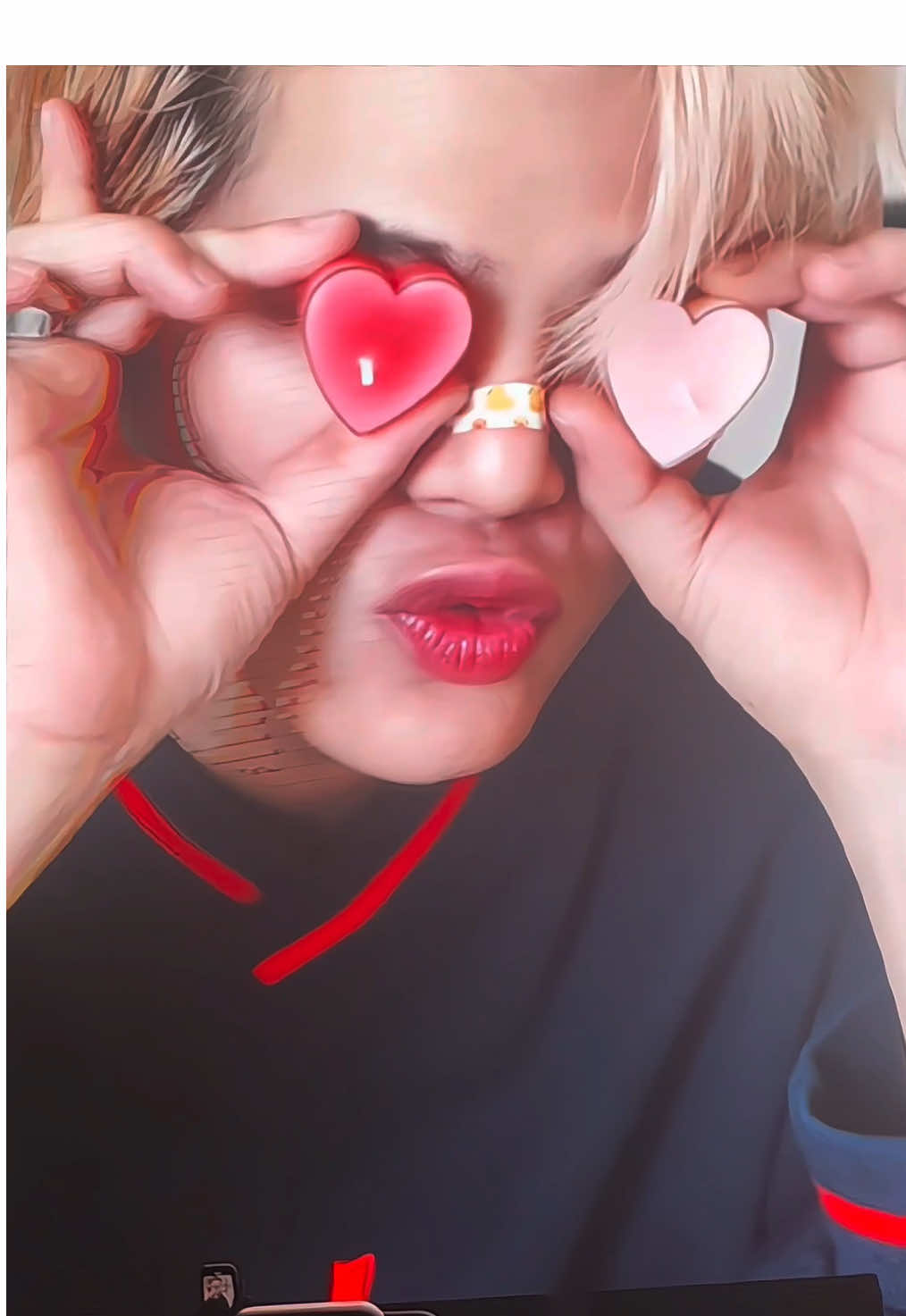 Có ai nhận được nến tự làm từ anh bé không 🥳 #RHYDER #duanbimat #minishowduanbimat 