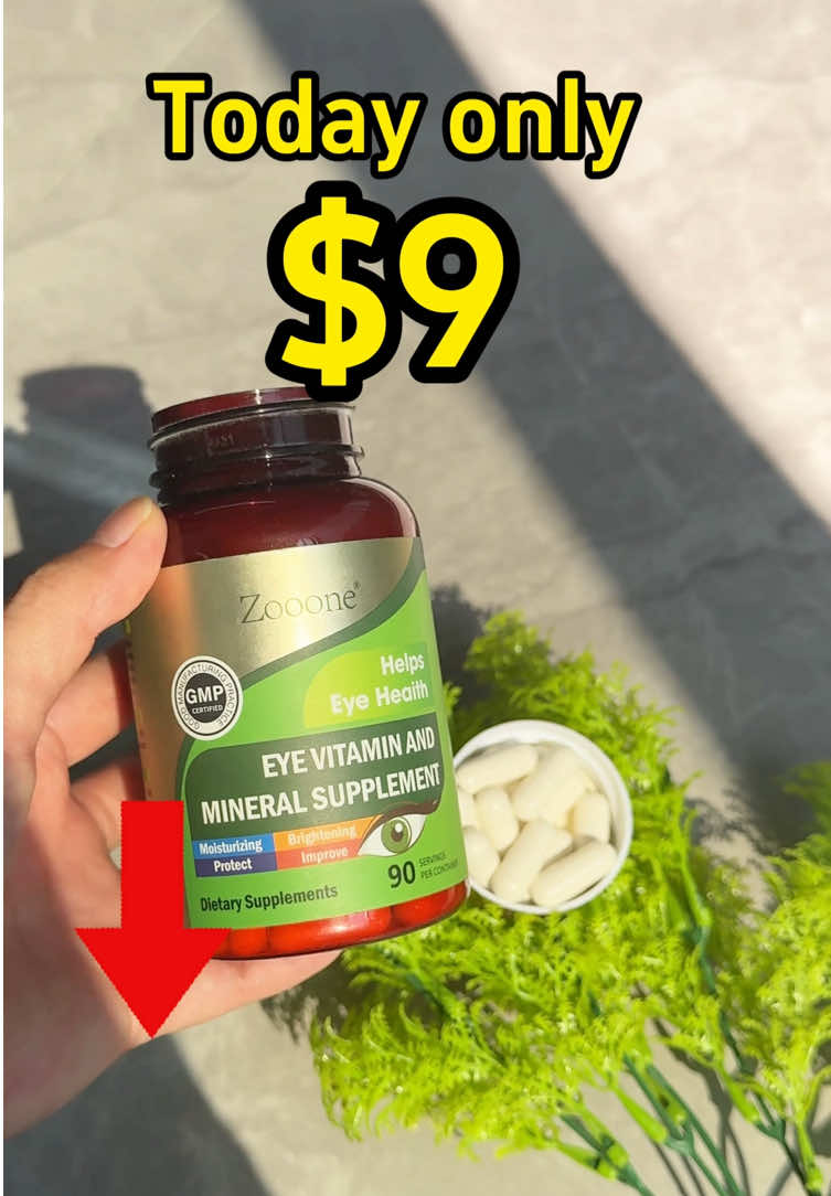 #eye #eyevitamins#suplement #foryou #fyp #TikTokShop #ttshop #tiktokmademebuyit 
