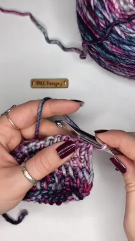 Tunisian Simple Stitch Swatch 🥰 #tunisiancrochet #tunisiancrocheting #tunisiansimplestitch #crocheting #crochet #letscrochet  Yarn: @JOANN Stores splendid superwash