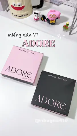 Bảo bối cho mấy chị em đây ạ #adorebygg #gglory #miengdanvong1 #goclamdep #adore #nhuyne410 #xuhuong #xh #fyp 