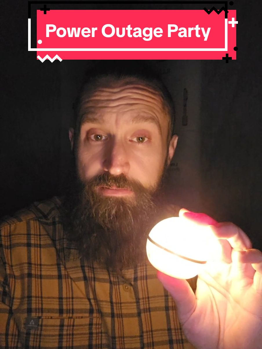 The Olight Sphere: Your pocket-sized powerhouse! 🔦 Camping, hiking, or just need a bright light? This versatile lantern is your go-to. #OlightSphere #OutdoorGear #CampingGear #BrightLight #PortableLight #olightup2025 #tiktokshopcybermonday @OLIGHT 