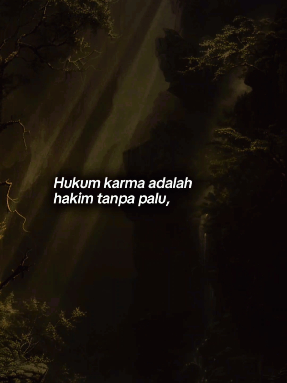 #Introspeksi #renungan #kehidupan #hukumkarma #1  #keadilansejati  #refleksi #quotes #kutipan #motivasi #openyourmind #openyourheart #bijaklahbersikap #katakatabijak #Template #CapCut 