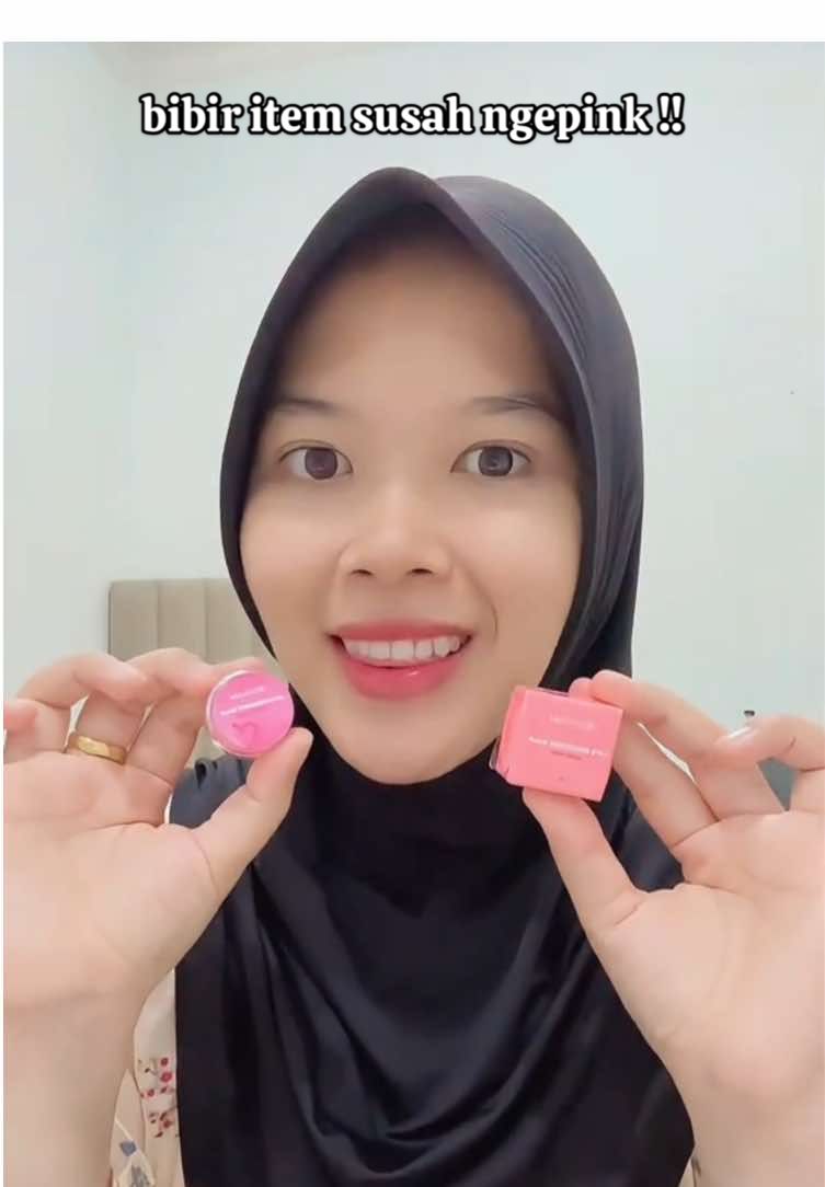 sePINK itu kalo rutin kalian pake 🤩❤️ btw beli 2 lebih murah lho weeee 👍✨ #lipbalm #jestham #lipbalmjestham 