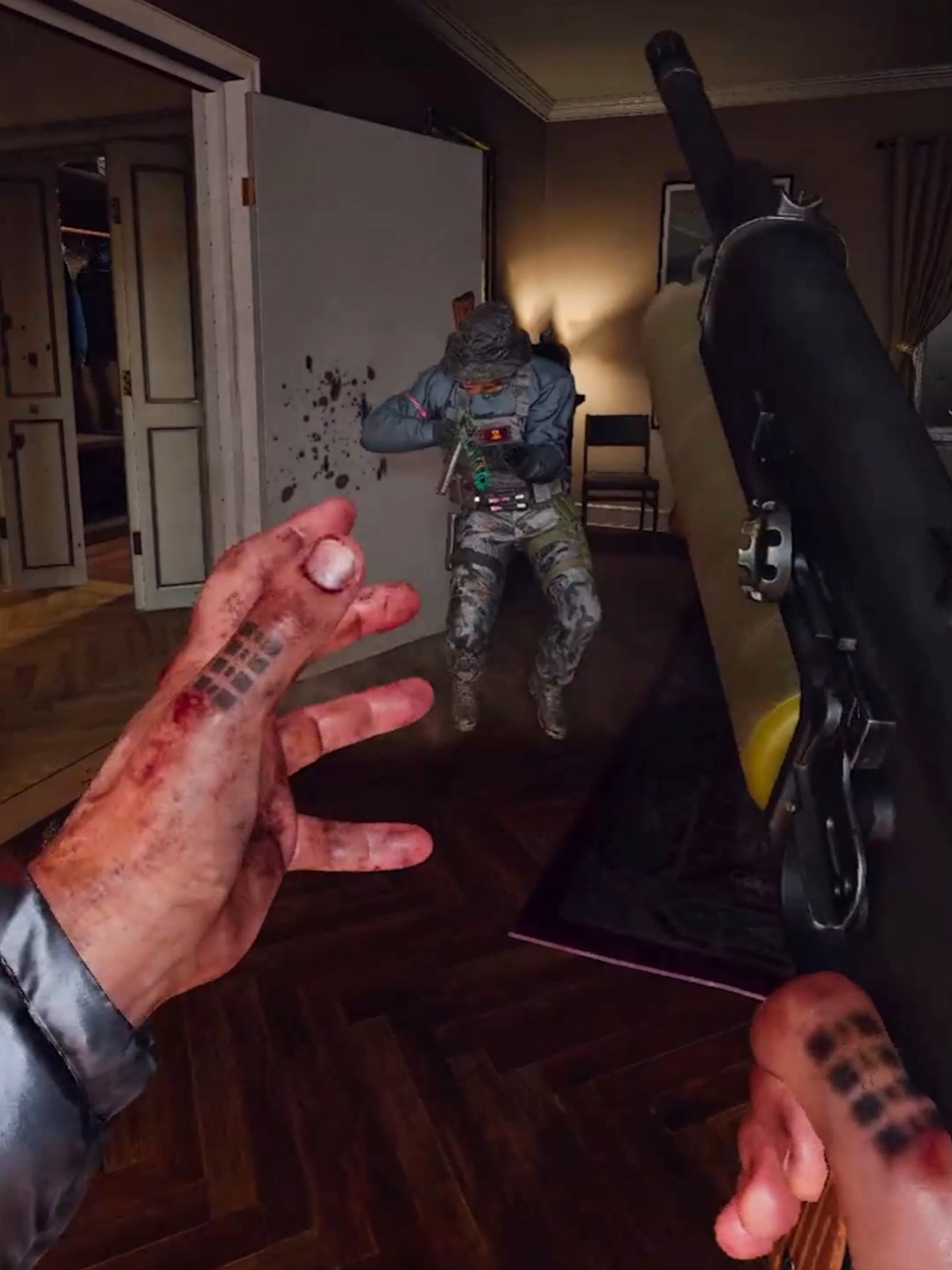 Call of Duty Black Ops 6 Multiplayer Gameplay 🔥🔥  #blackops6 #bo6 #codbo6 #gaming #fyp 