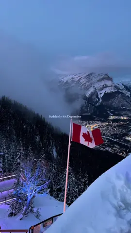 December 1 #december #fyp #foryou #hellodecember #canada #canadianrockies #mountainlife #beautifuldestinations #wintervibes #mountainsarecalling #beautifulview #banffnationalpark #banff #hallmarkchristmasmovies 