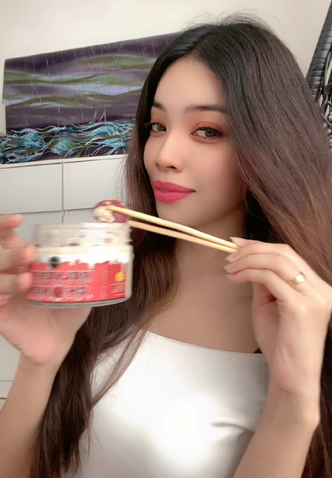 Sedapnyaaaaa Relverry chookies ni😍 #fyp 