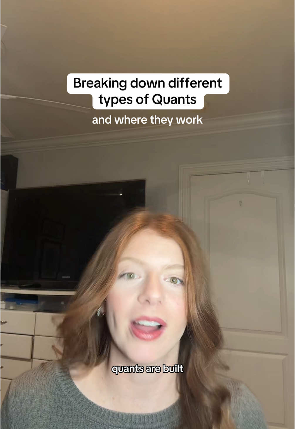 This is day 1 of 24 days of fintech :)  Whats your experience with quant job roles and/or descriptions?! #fintech #quant 