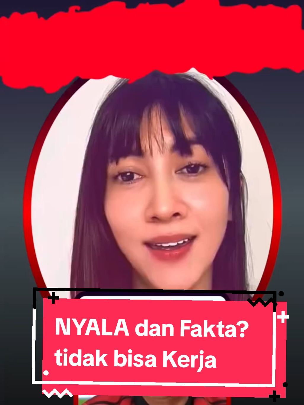 Nyala dan Fakta tidak bisa kerja di Jawa Tengah. 
