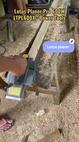 Super worth it talaga nabili ni papa dito sa tiktok na Lotus planer ( Katam ) #TATAKLOTUS #LOTUSTOOLSPH #POWERTOOLS #HANDTOOLS #powertoolaccessories 