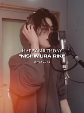 ℍ𝔸ℙℙ𝕐 𝔹𝕀ℝ𝕋ℍ𝔻𝔸𝕐         ℕ𝕀𝕊ℍ𝕀𝕄𝕌ℝ𝔸 ℕ𝕀𝕂𝕀  #happybirthday #Ni-ki #enhypen #fyppgakya #fyppppppppppppp 