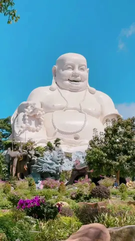 Phật Di Lặc Núi Cấm An Giang #phatdilac #nuicam #angiang #xuhuong 