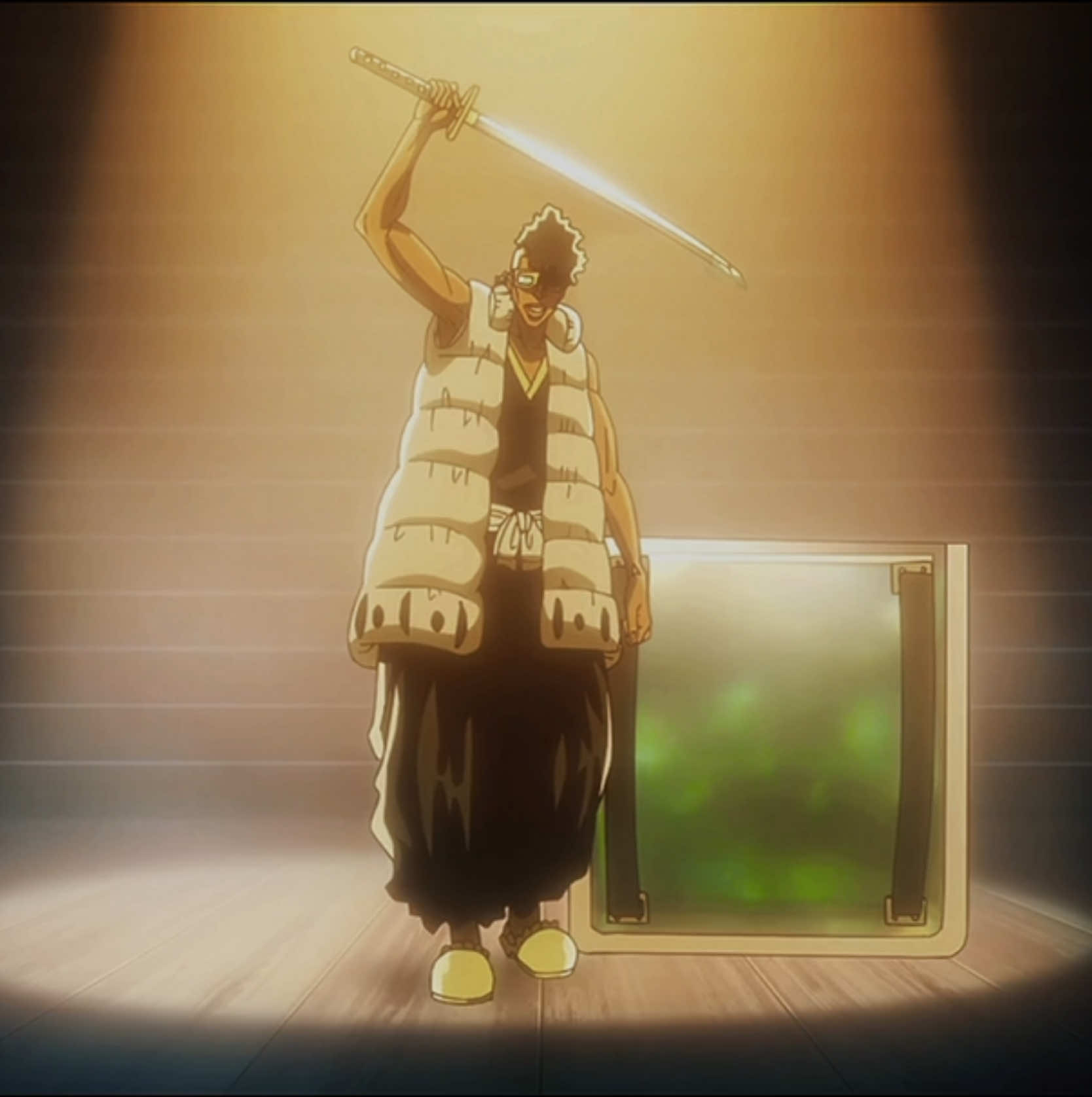 number 1 Zanpaktou creator! #bleachedit #bleachtybw #bleachanime #oetsunimaiya #sternritter 