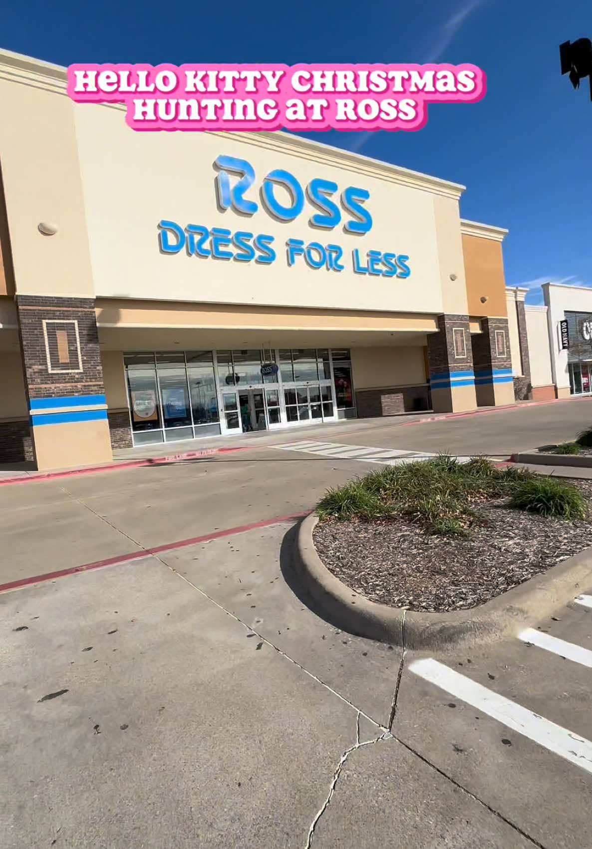 I LOVEEE @Ross Dress for Less #hellokitty #hellokittyhunting #ross #rossfinds 