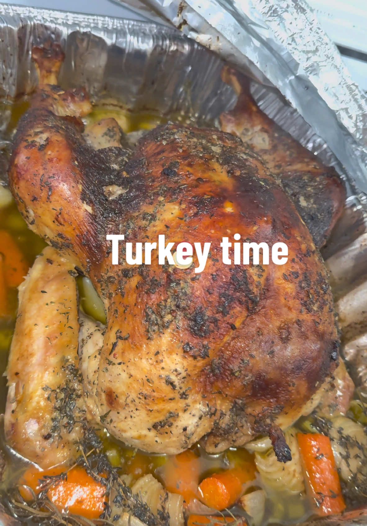 ‘Twas DELICIOUS #boymomlife #MomsofTikTok #TURKEY #thanksgiving 