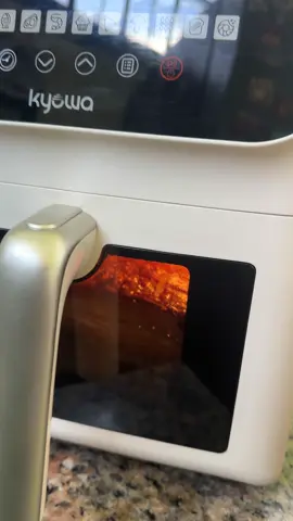 Kyowa Digital air fryer #kitchenware #aesthetic #fryer   #viral #highlights 