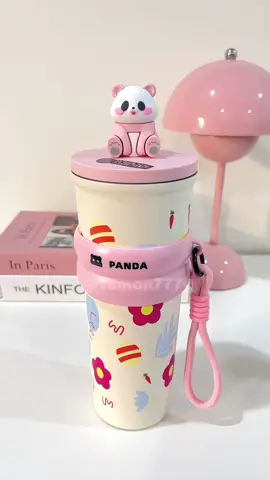 Ly giữ nhiệt cuteee 🥰😍#lygiunhiet #binhgiunhiet #unboxing #xuhuong #review #foryou #xh #trending #viral #fpy 