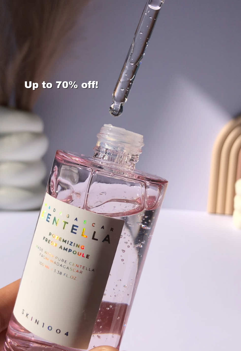 Poremizing Fresh Ampoule from @skin1004philippines  ✨🎀🌸 Get yours now!  Disclaimer: Price may vary! #skin1004 #skin1004poremizing #skin1004poremizingfreshampoule #ampoule #skincare 