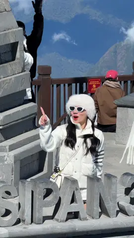 Fansipan 2-12 ❄️❄️#Fansipan #sapa 