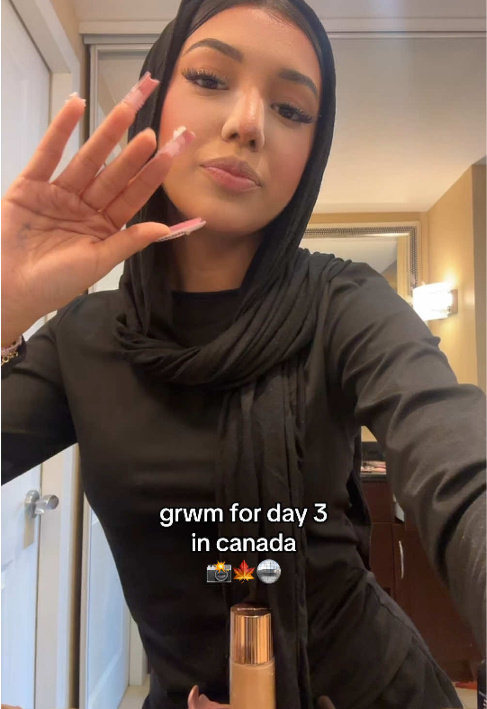 @tjay🌟 bday dinner!! #foryoupage #grwm #gdwm #OOTD #toronto #talkwithme #birthdaydinner #goingout 